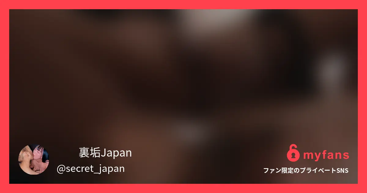 【完全顔出し/削除注意のあの人 - ① - 】めっちゃ吹く「...