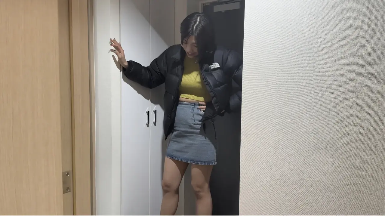 きょうこさんに見つかって性処理道具...