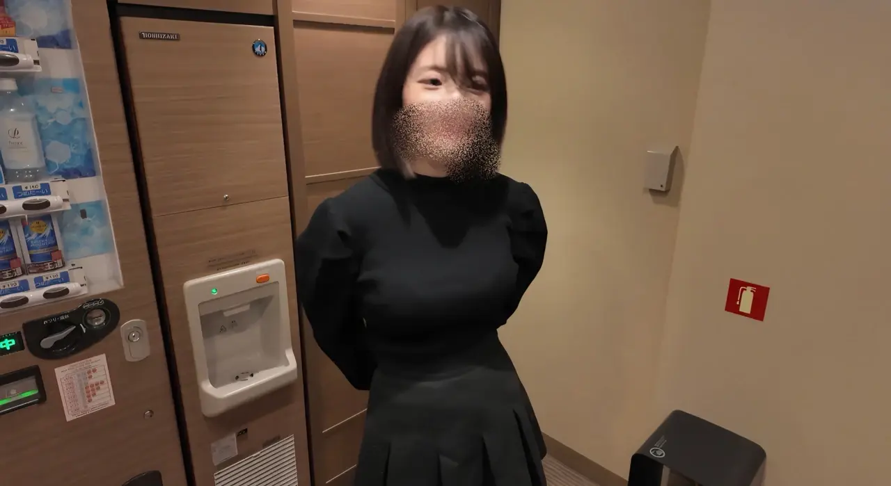 【本編顔出し】Nanaさん 24歳 現役モデル。3回目