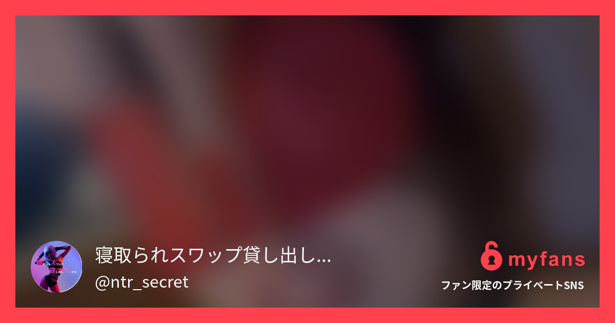 5/13(土)から配信スタートです...