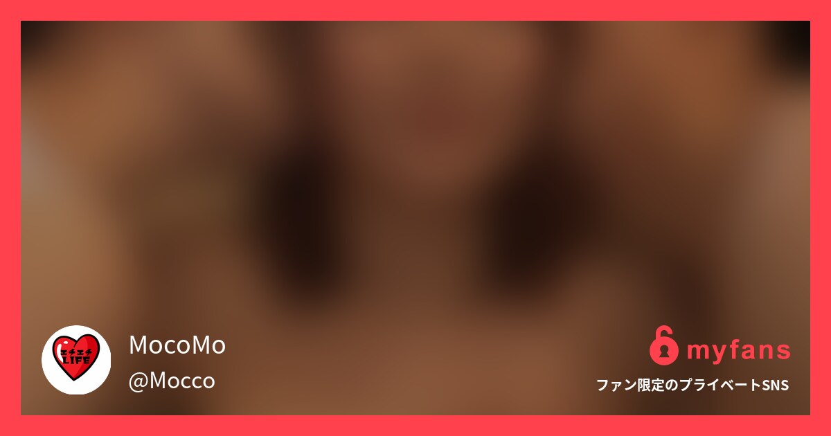Model(8) emuyumi ... | MoccoriJP  的私人SNS | myfans