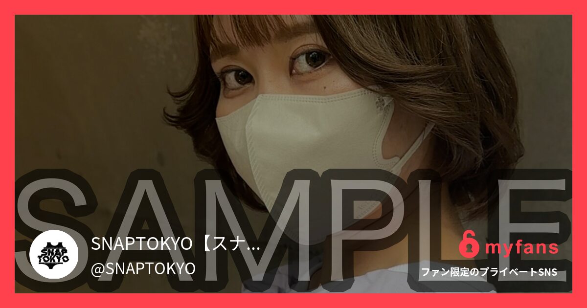SANPLE #62【CHIHO ...