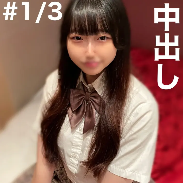 【中出し】大人になり始めた〜ゆうあちゃんの物語〜①
