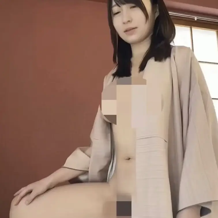 男祭りの佇まいで気持ちよくなっちゃった😅