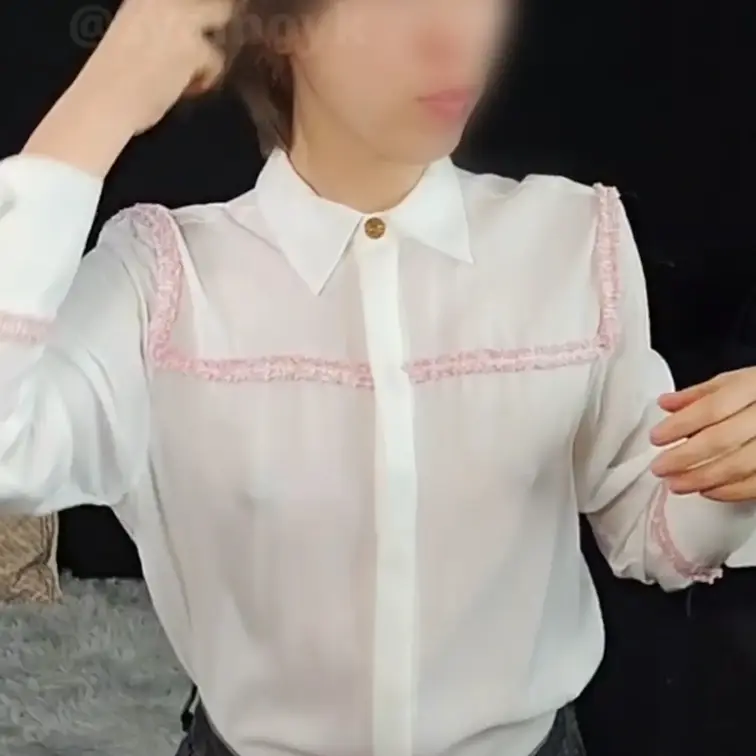 ウィッグかぶってイメチェンしてみたよ😘