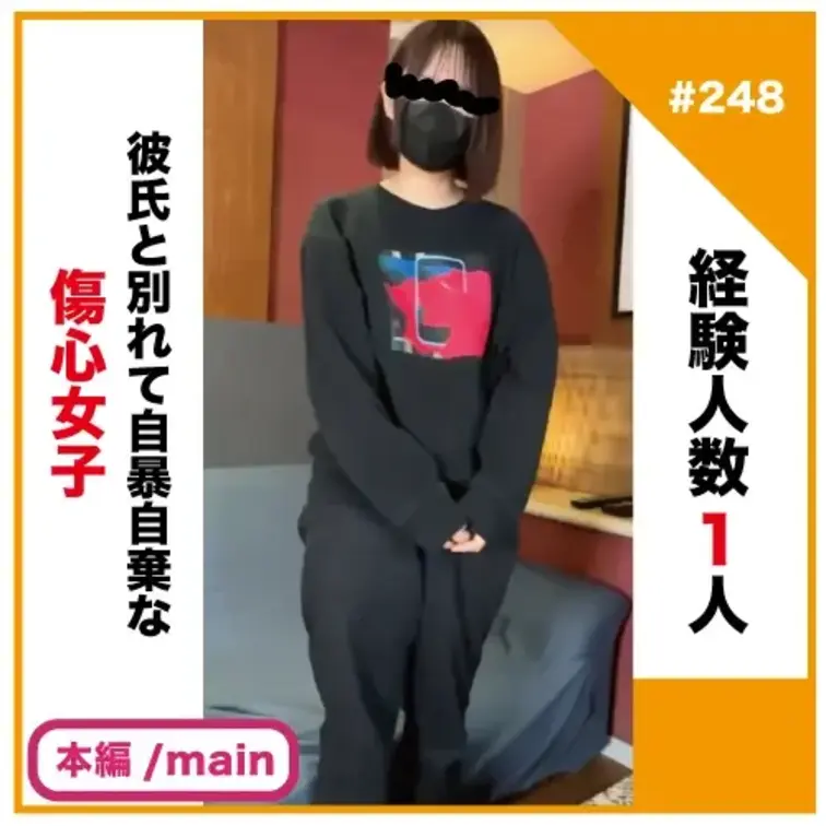 ✅No248の本編/main動画

⚠️「トーク」と「本編」で分かれています。 

↓↓撮影秘話
https: