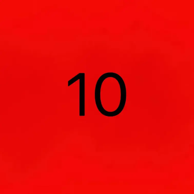 １０ハメ