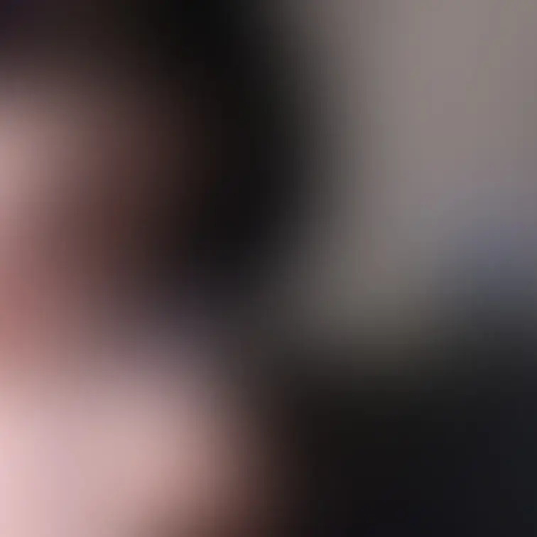 顔舐め鼻舐め〜👅