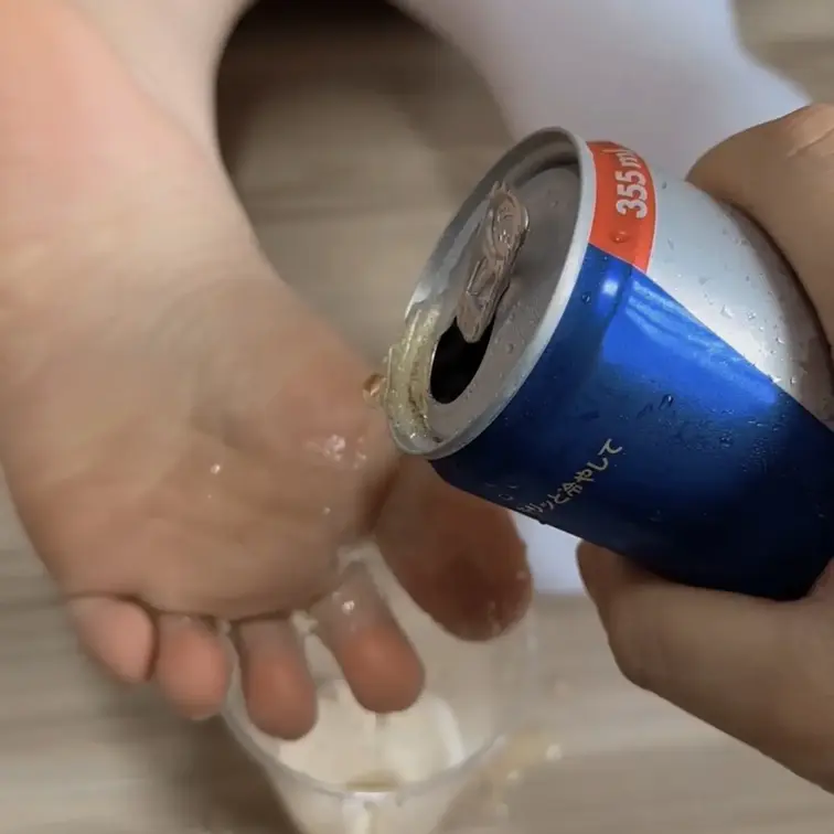 エナジー足りてる？💕🍌
飲む？