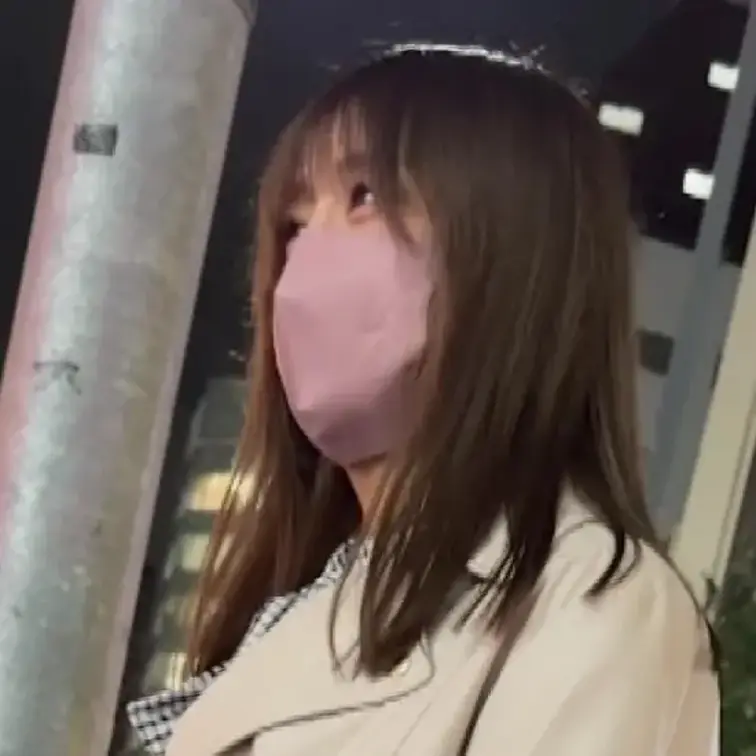 【はるか27歳　かわいい巨乳💕待ち合わせ✨】
#007 haruka 【27歳Fカップ】 
今度はかわいくて美人なほ