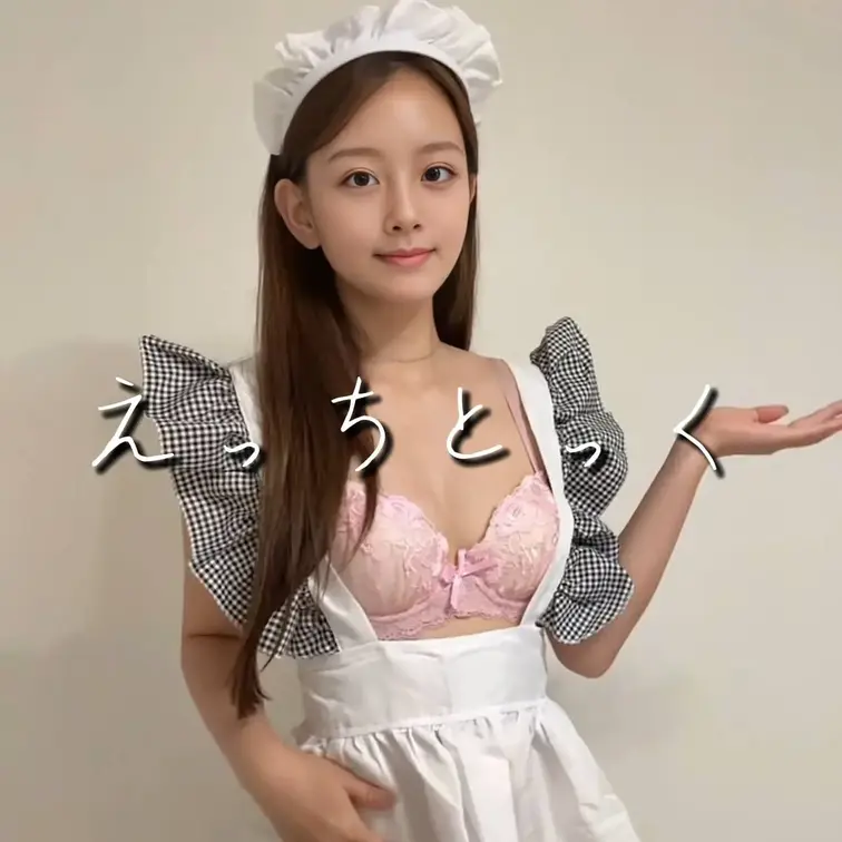 Tiktokじゃ見れないえっちとっく🐰
