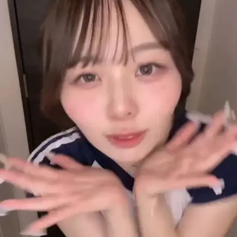 体操服でえっちとっく💜