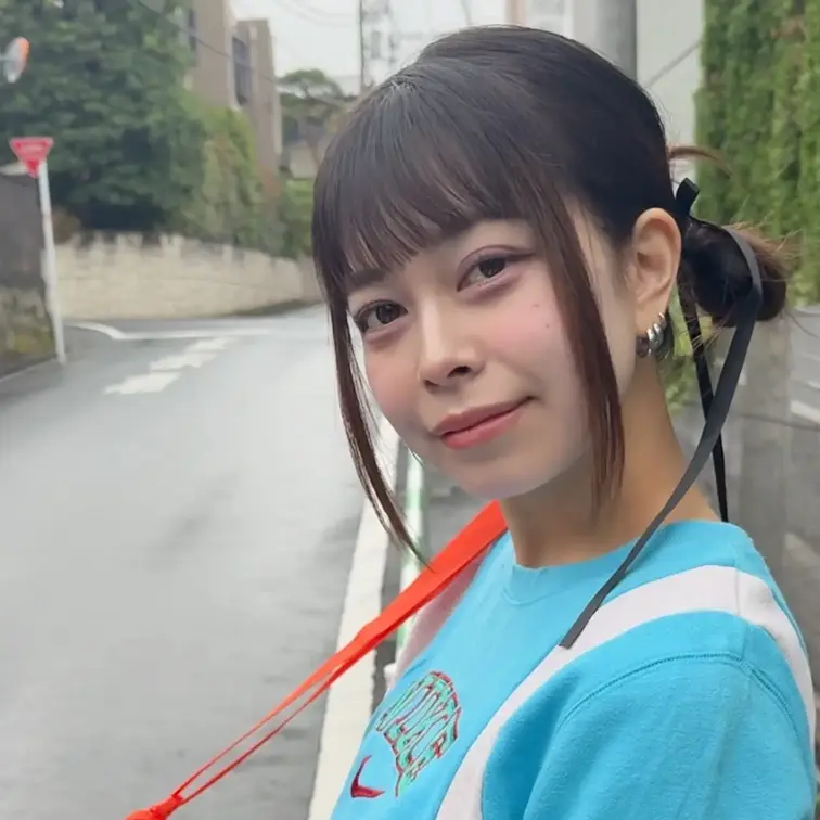 #278【RIMA 22歳】
今回ストリートスナップに協力してくれたのは、リメイクコーデを着こなすRIMAちゃん😎
