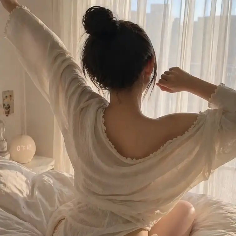 おはよう〜
今日も頑張ろー💫