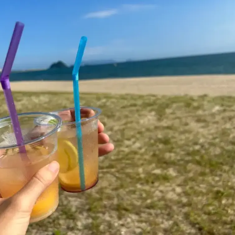 お疲れ様です、まゆこです🍑

GWはどうでしたか？？
私は旦那さんと海行ったり海老食べたり・・

こういった日