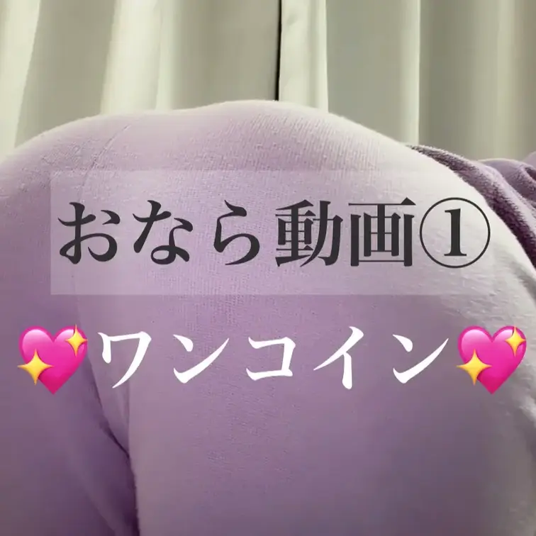 過去おなら動画シリーズ①

※2本の動画をまとめてあります