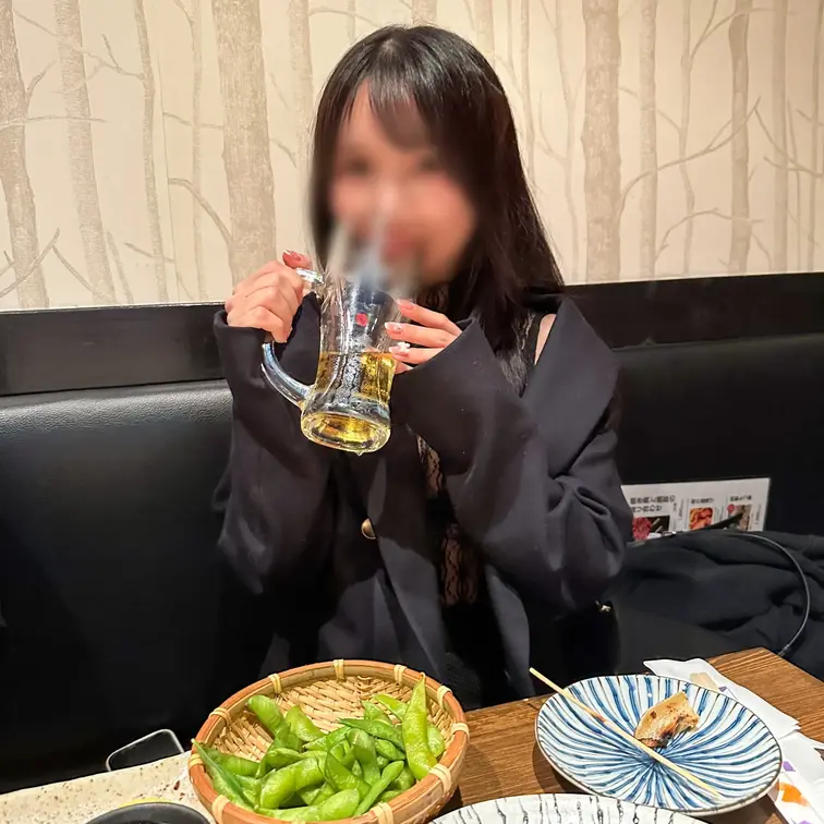 会った瞬間から愛くるしすぎて、家着いた瞬間に楽しもうと思う。

【本編顔出し3月13日17:00公開】

「いっ