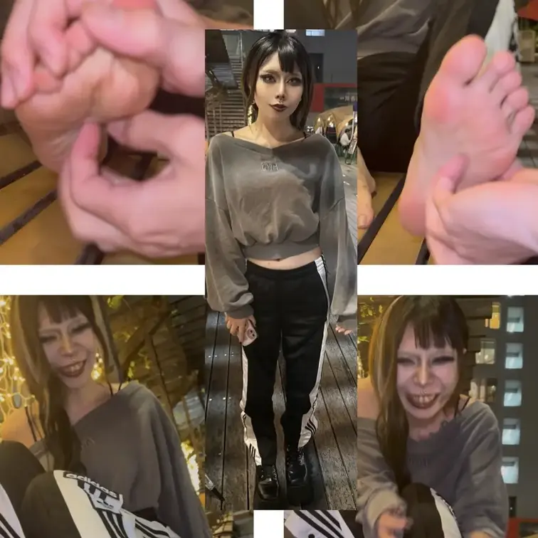 真宵さん23.5cm超激弱蒸れ足裏くすぐりで爆笑！5分42秒

ブーツ脱ぎ35秒撮影しております！
くすぐりはずっ