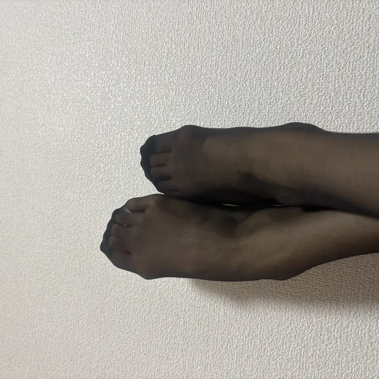 来週はガーターストッキング履いちゃおうかな🤭✨