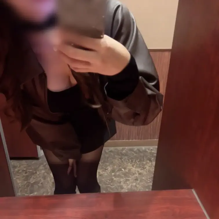 【無料】とある日の私服♡