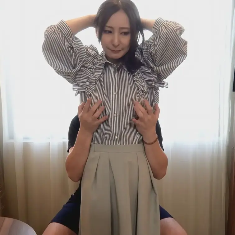 新アカウント始動します( *´艸｀)　アカウント記念特別価格でのご案内 おっぱい大好きです。 おっぱいに特化おっぱい専門チャンネル おっぱい好きのチクビ好きのユーザー様の為の㊙ 専門チャンネル㊙ SNSで知り合った女の子をメインに素人娘のおっぱい姿を激撮！ ＊素人ならではの恥じらいがあり、おっぱいだけ揉ん見て触ってのフェチ動画 素人撮影の為若干見ずらい部分もあるかも知れませんがご了承ください ＃おっぱい ＃パイ揉み ＃素人 ＃下着 ＃エロ動画 ＃貧乳 (1/2)