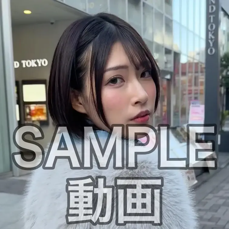 SAMPLE #350【RIN 23歳】
※続きは本編動画にてご視聴いただけます。（スタンダードプラン加入or単品購入