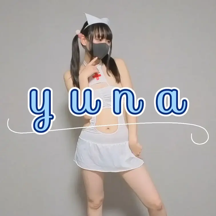 ナース服で画像撮影中の様子を撮ってみたよ♪
