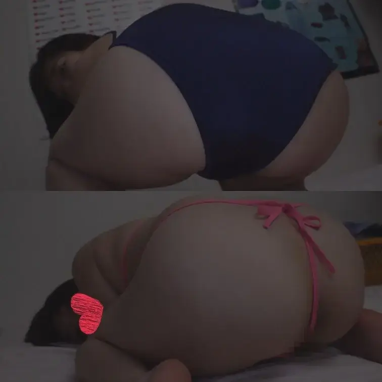 【葵♥近所のうぶ女子大生♥♥】葵ちゃんにお尻アングル中心のお尻まみれの尻フェチ着エロストリップをしてもらった件

俺