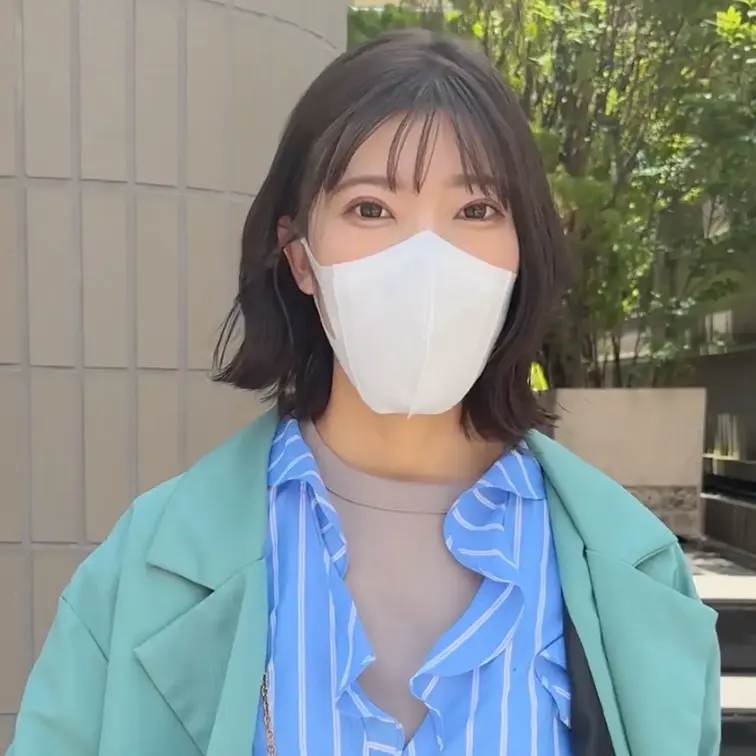 #281【KANA 25歳】
今回ストリートスナップに協力してくれたのは、スーツスタイルがオシャレなKANAちゃん😎