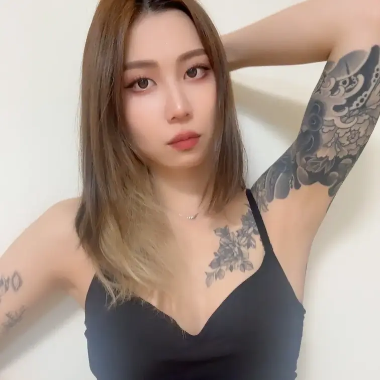 わきフェチさんへ♡
