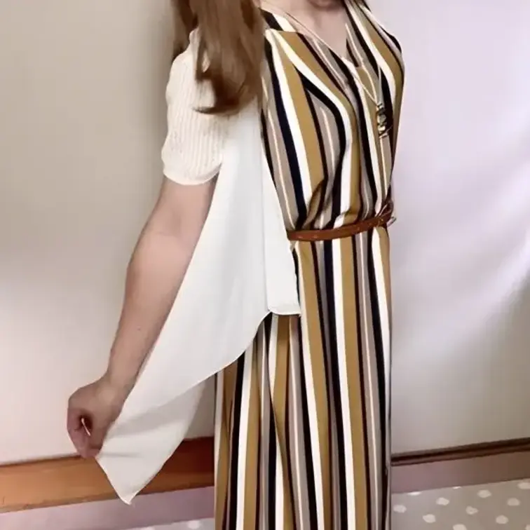 「女装」…👩🏻と一言で言っても