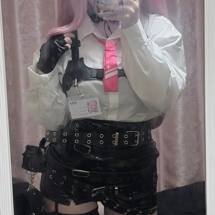 Cosplay NIKKE / ユニ
