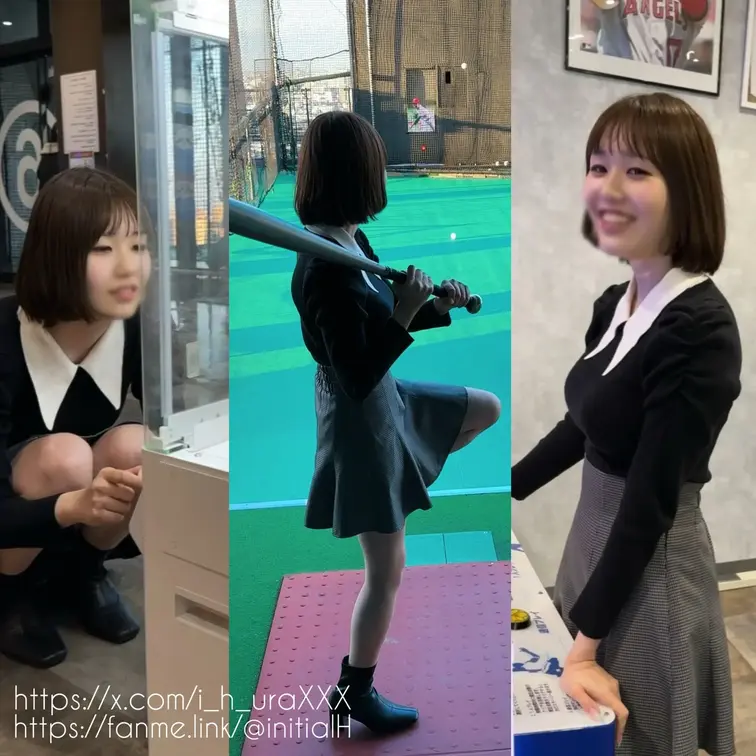 【黒髪ボブの細身美巨乳女子大生22歳(彼氏持ち)Fカップ】前編

とにかく色白で美巨乳！まるでおっぱいの教科書かと思