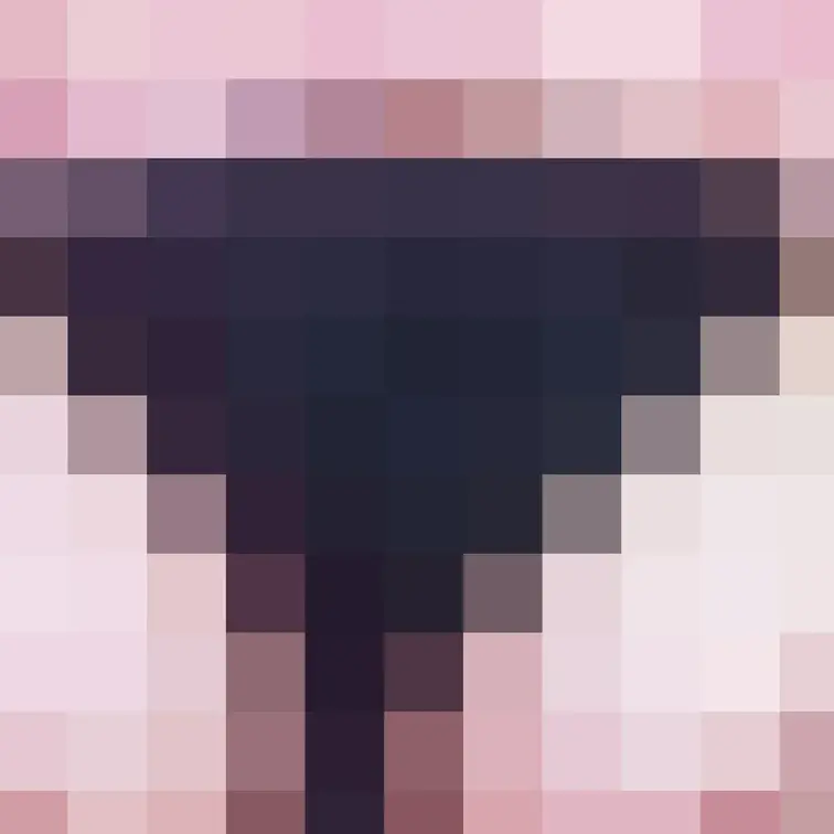 えっちなおしりの自撮りです🖤