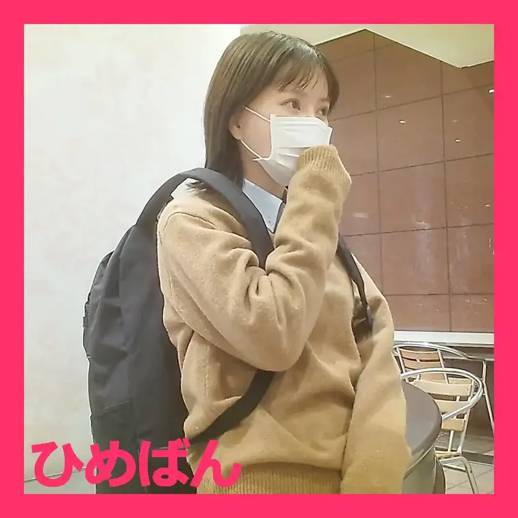 隠れ巨乳の可愛い女の子がアソコからクチュ音を出して大量潮吹きｗトイレでセルフ脱ぎ脱ぎからのイラマ＆生中出しｗ

本編