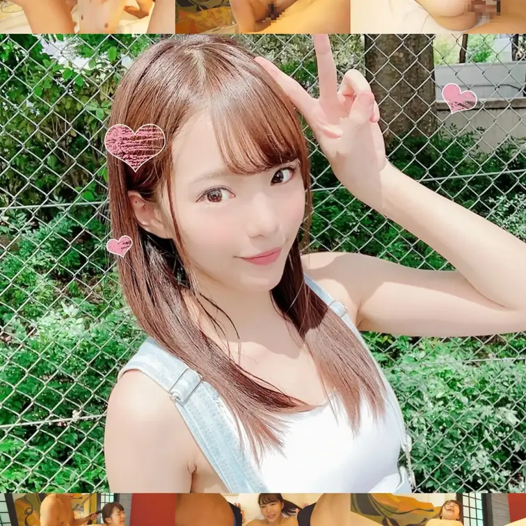 こんな可愛い女の子をゲットできちゃうなんて…！！複数プレイでスケベすぎた最高の1日！