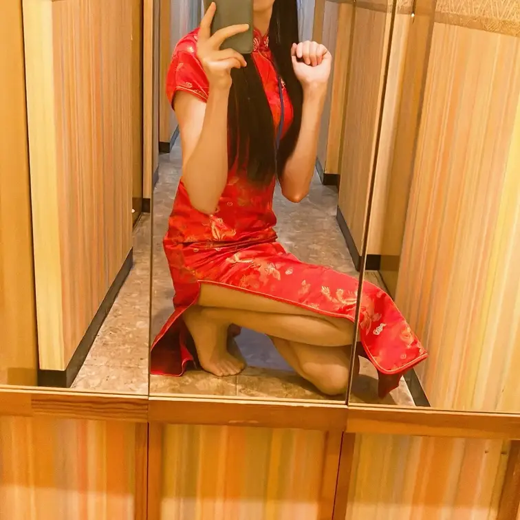 チャイナ服と縄 X投稿分