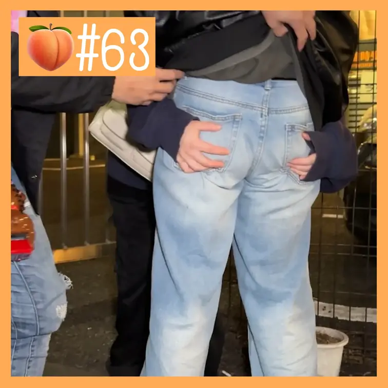 【ガチ素人】21歳のピチピチ金髪ギャルのおしりを路上で揉むww【おけつ大作戦🍑#63】

🔽関連動画はこちら
🔻【