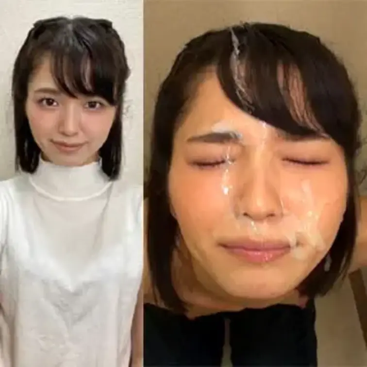 個撮)【おねだり顔射】優等生にぶっかけたい！【可愛い地味萌え】フェラして興奮！天然スケベ娘に大量ザーメンぶっかけ！
