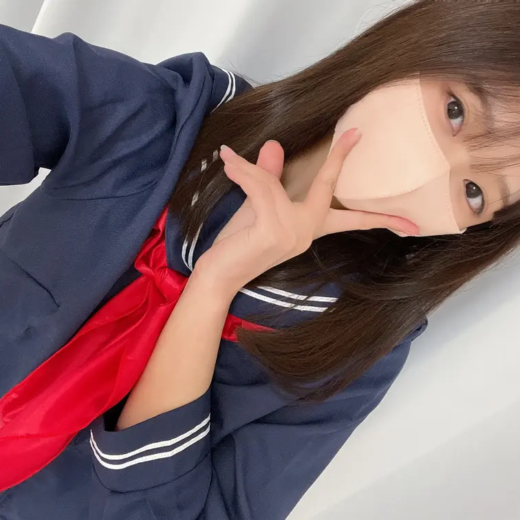 セーラー服！