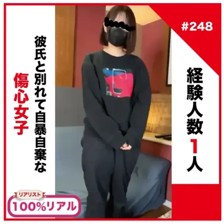 ✅No248単体販売動画/sell

＊「当単体販売」に関してはプランへご加入いただかなくてもご購入する事が可能です