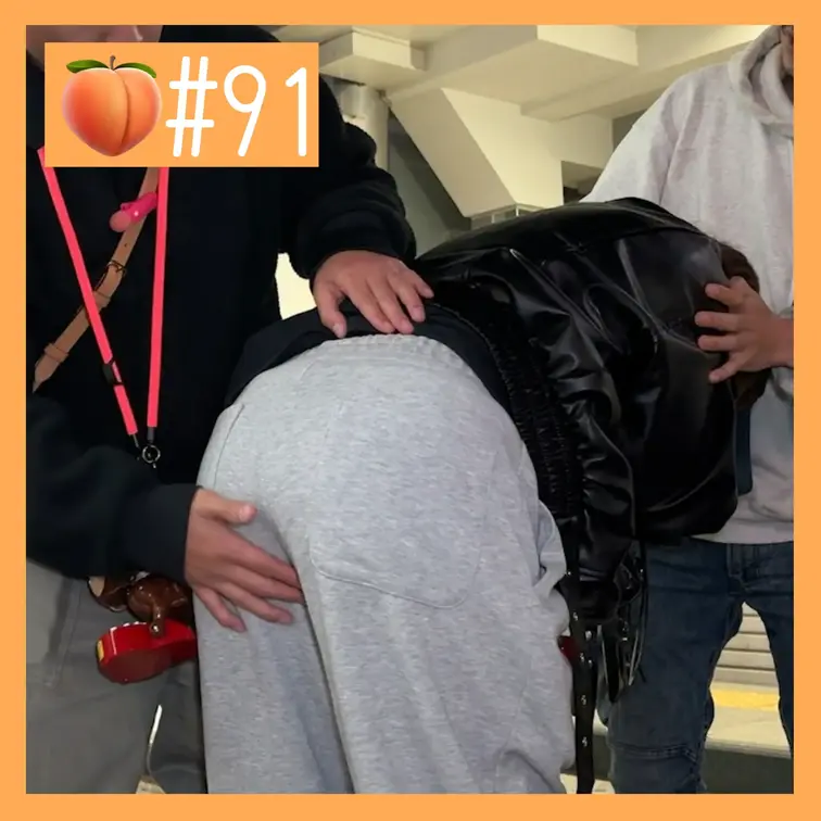 【ガチ素人】ドMな美女がされるがままおしりを触られまくるww【おけつ大作戦🍑#91】

🔽関連動画はこちら
🔻【お