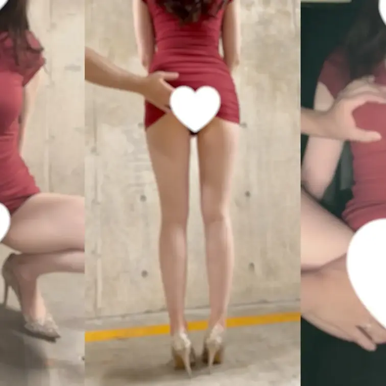 生足タイトミニワンピース野外パンチラ動画の後編です！
我慢できずにおさわりを続けていたら最後は車内で容赦なく襲われてしまいました。