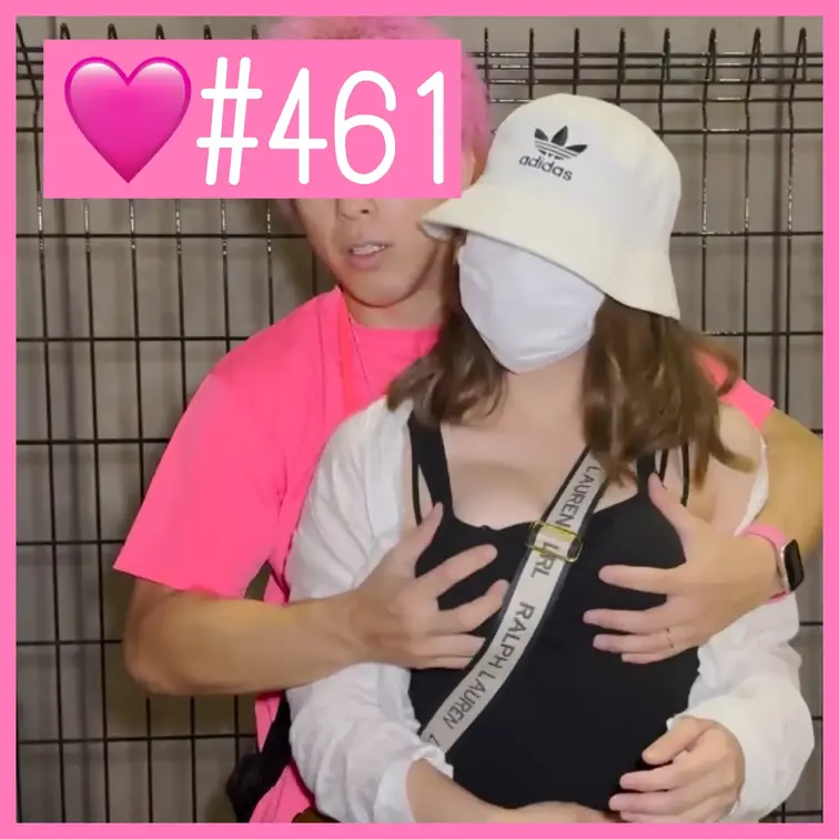 【ガチ素人】大阪でナンパした美女がHカップのおっぱいめっちゃ揉ませてくれたｗｗ【夜の右乳ちゃんねる#461】