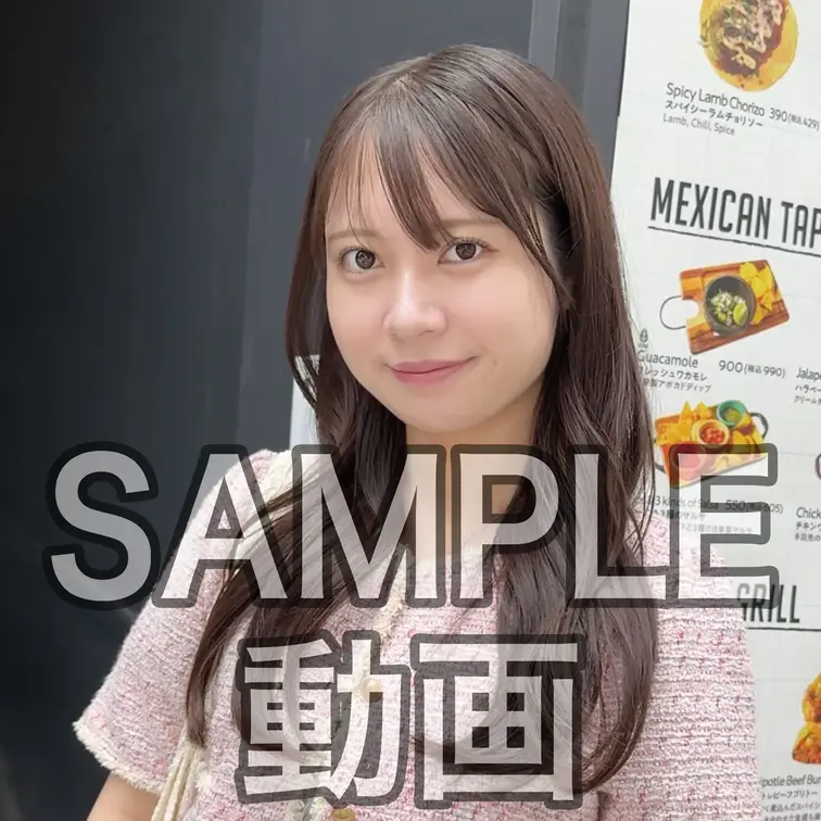 SNAPTOKYO【スナップトーキョー】の公開動画: SAMPLE #384【KOTONE 24歳】 ※続きは本編動画にてご視聴いただけます。（スタンダードプラン加入or単品購入でご視聴可能） 今回