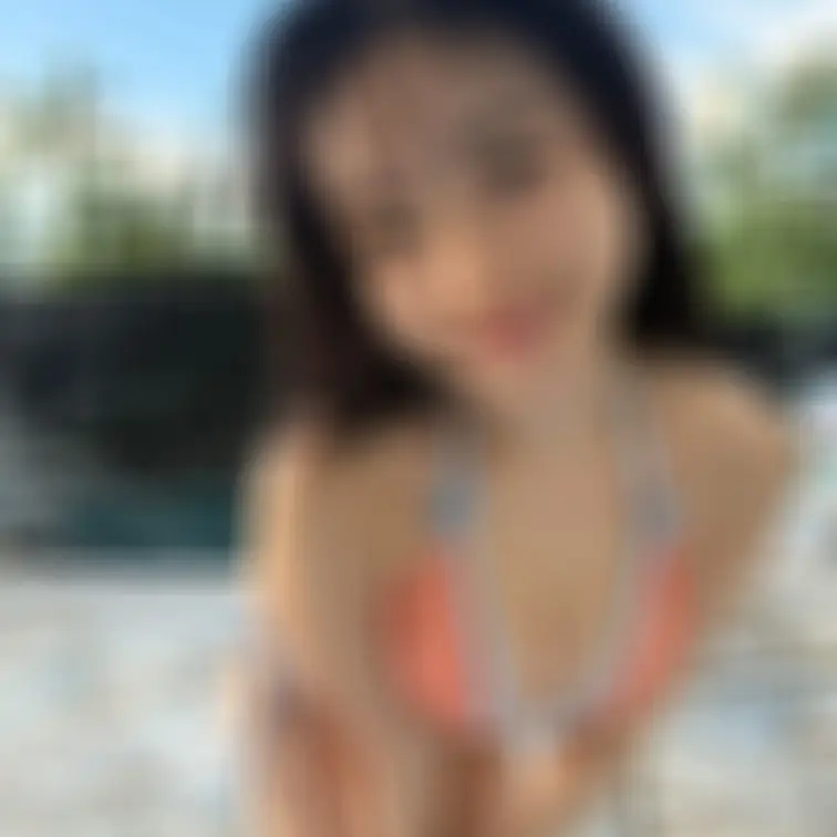 新しい水着買ったからファンクラブのみんなだけに見せてあげる🥰
最近Gかぷがもっと成長してる気がしない！？
なんか乳○