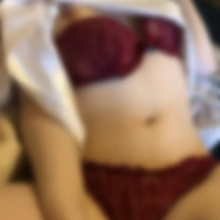 ピンクの下は赤でした🤫