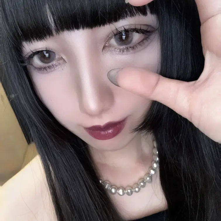 寒色系目指してるやつです。