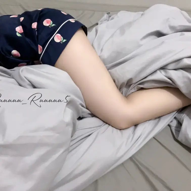 これで寝るの好き♡