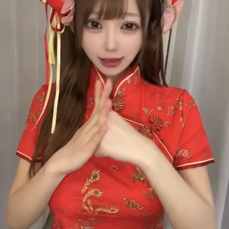 🇨🇳チャイナドレス🇨🇳
あんかけチャーハンが一番すき💕
かけてくれゆ...？
